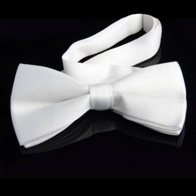 White Bow Tie