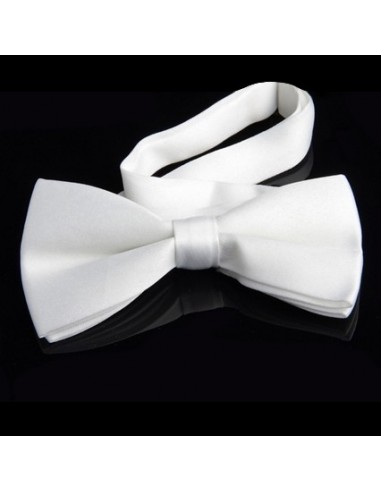 White Bow Tie