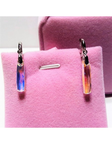 icicle earrings