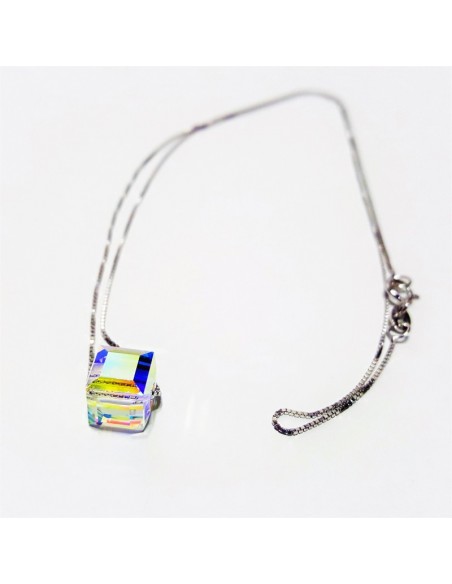 cube necklace