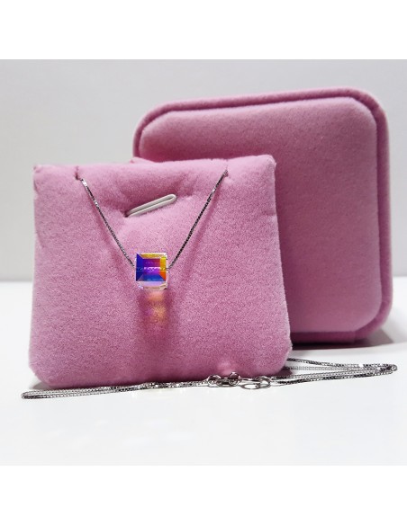 cube necklace