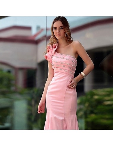 Formal Satin Dress