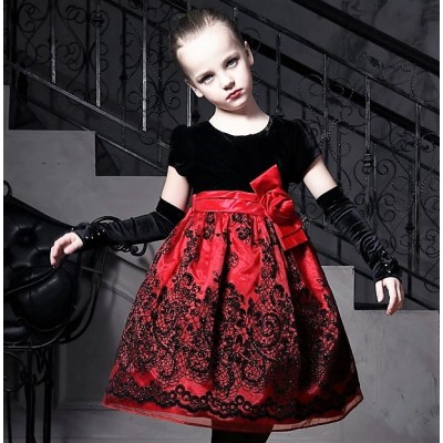 Girl Formal Dress