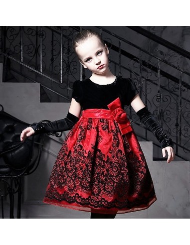 Girl Formal Dress