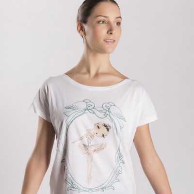 Swan Queen T-shirt