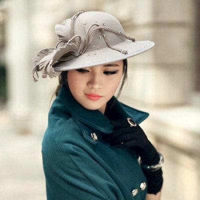 Wool Felt Hat