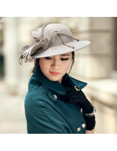 Wool Felt Hat