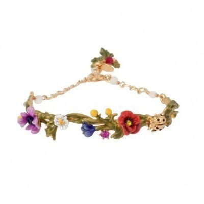 Wild Blossoms Small Bracelet