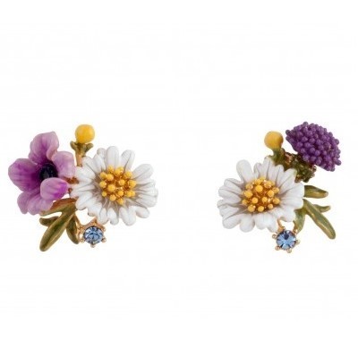 Daisy Flowers Earrings