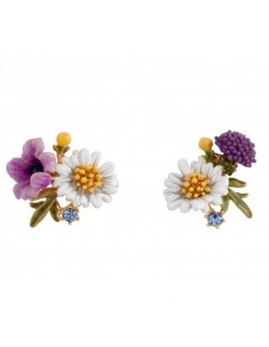 Daisy Flowers Earrings