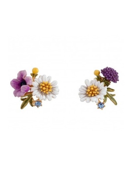 Daisy Flowers Earrings