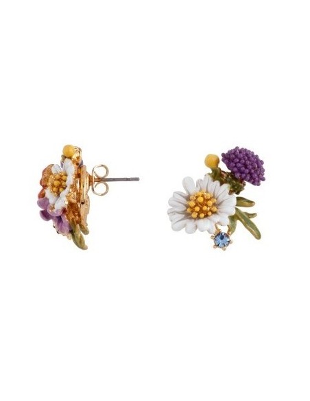 Daisy Flowers Earrings