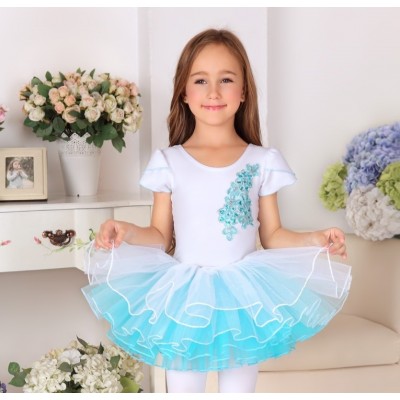 Blue Tutu