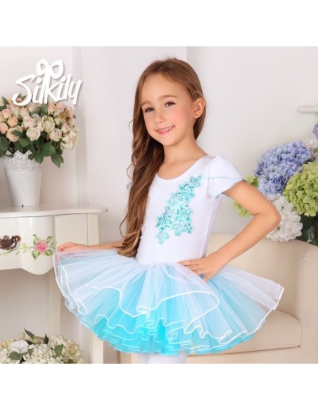 Blue Tutu