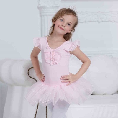 Pink Tutu Dress