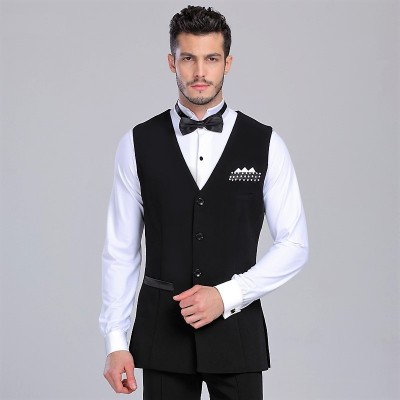 Man Long  Dance Vest