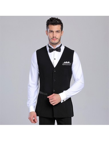 Man Long  Dance Vest