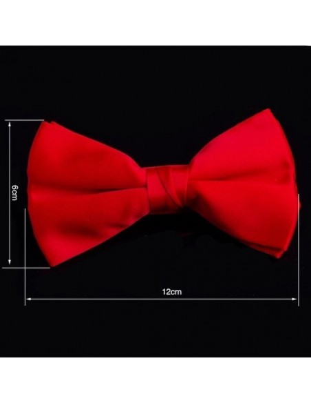 Red Bow Tie