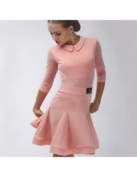 Pink Latin Dress