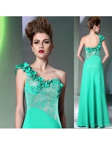 Formal Green Dress