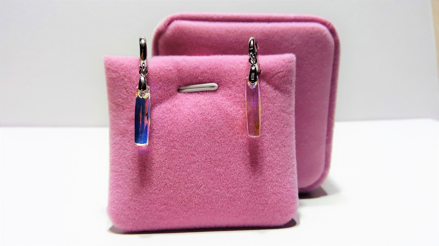 icicle earrings