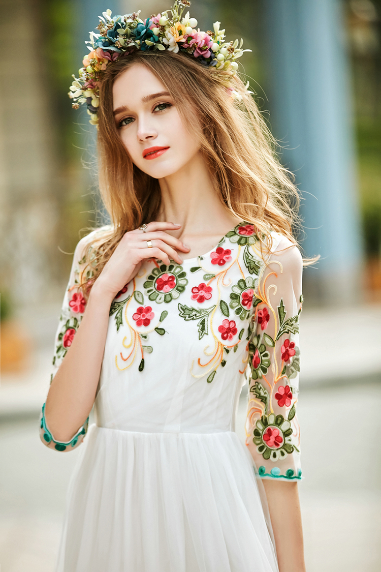 FloralDress