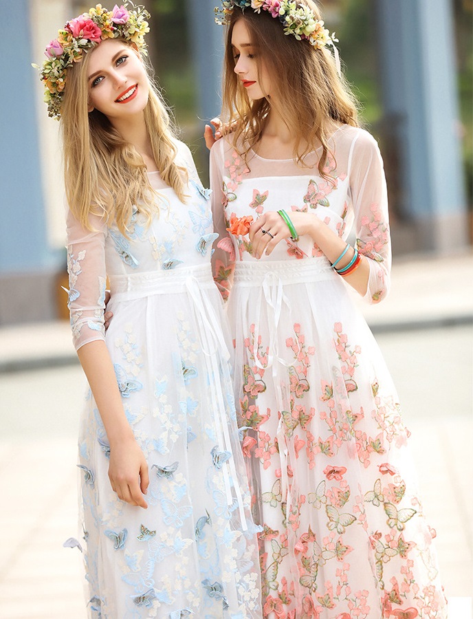 Two Dresses