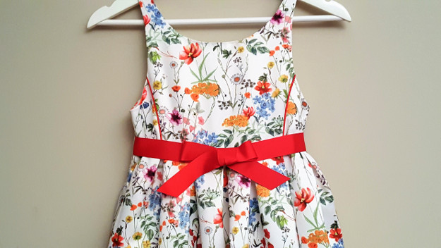 Summer Girls Dress