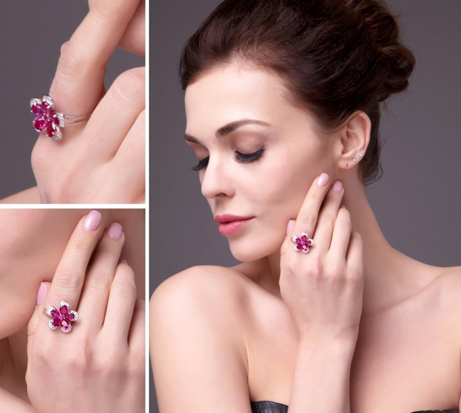 Ruby Ring