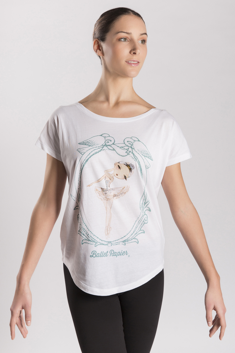 Swan Queen T-shirt