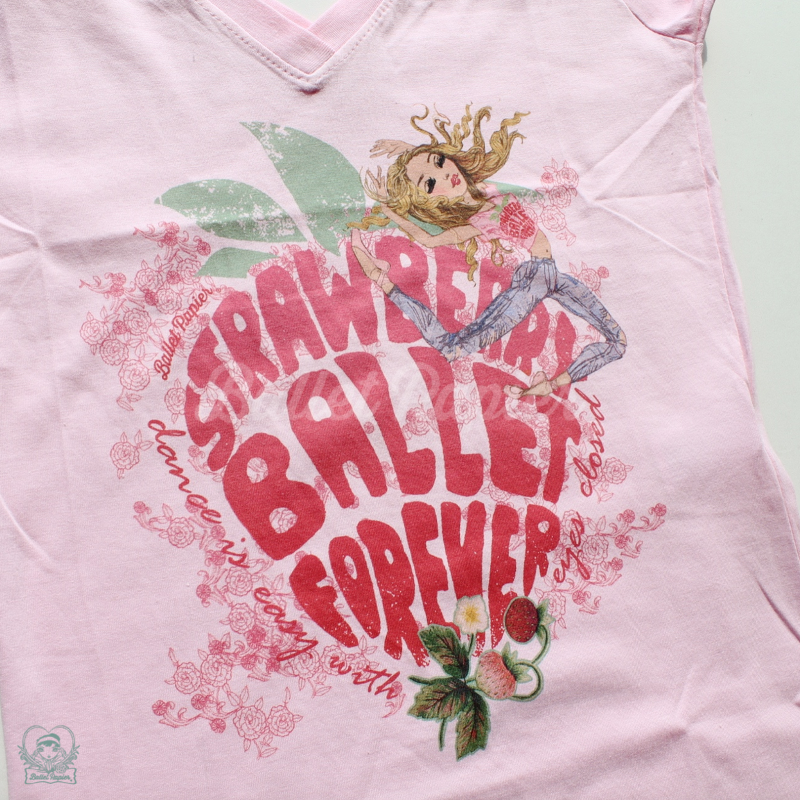 Strawberry T-shirt