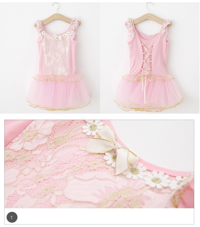 Pink Tutu Details