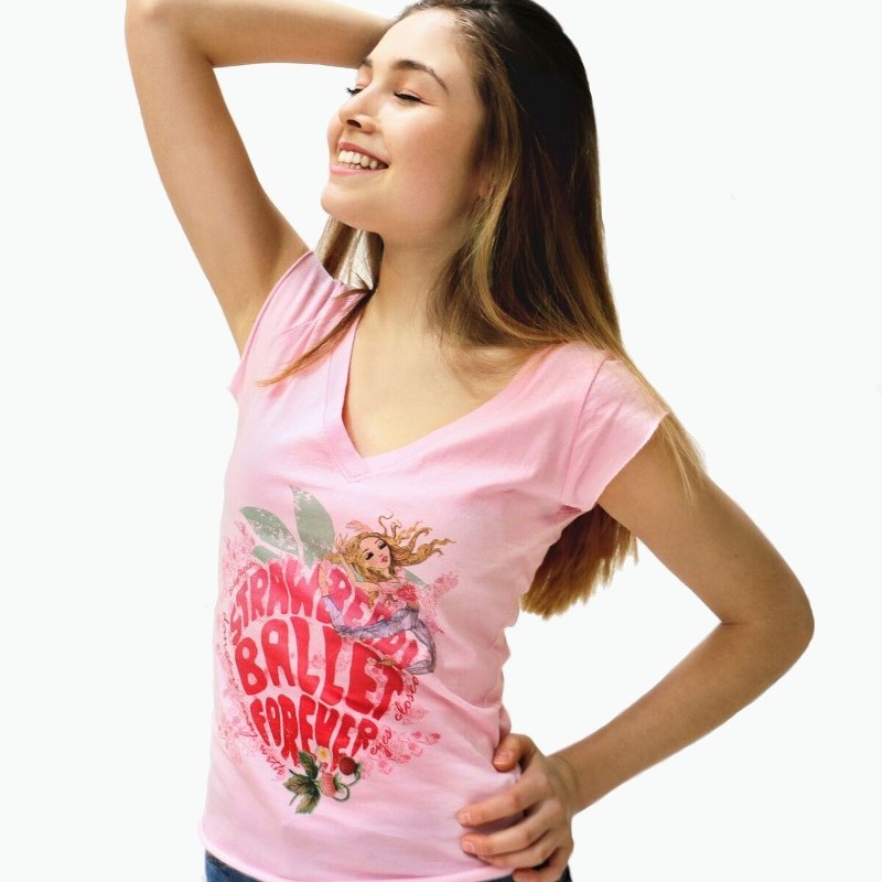 Strawberry T-shirt